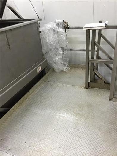 Used NEW SPEED KNEADER MODEL NSK150