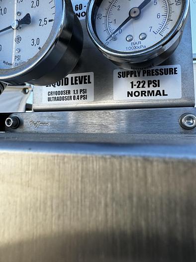 Used Chart Liquid Doser