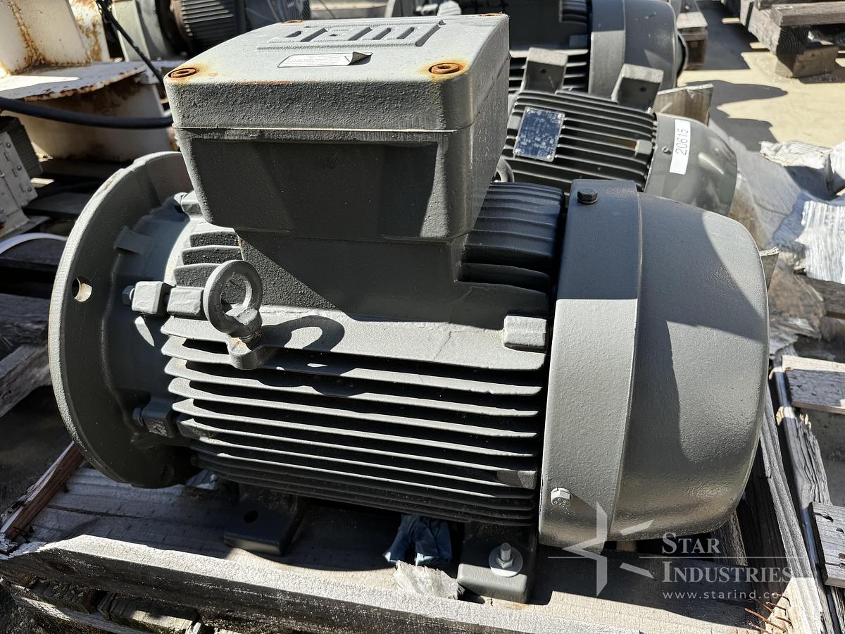 Used 2011 Weg Gear Motor