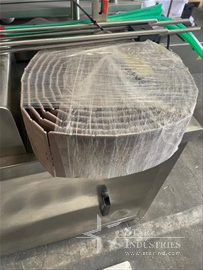 Used 6 Bottle Packing Machine