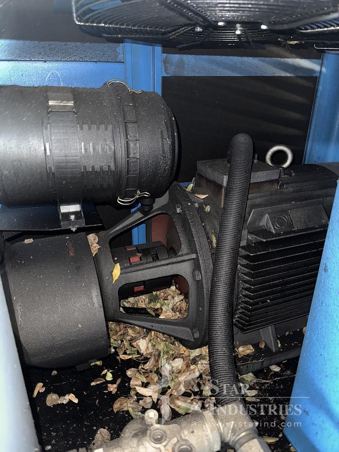 Used US Air Compressor US100DI