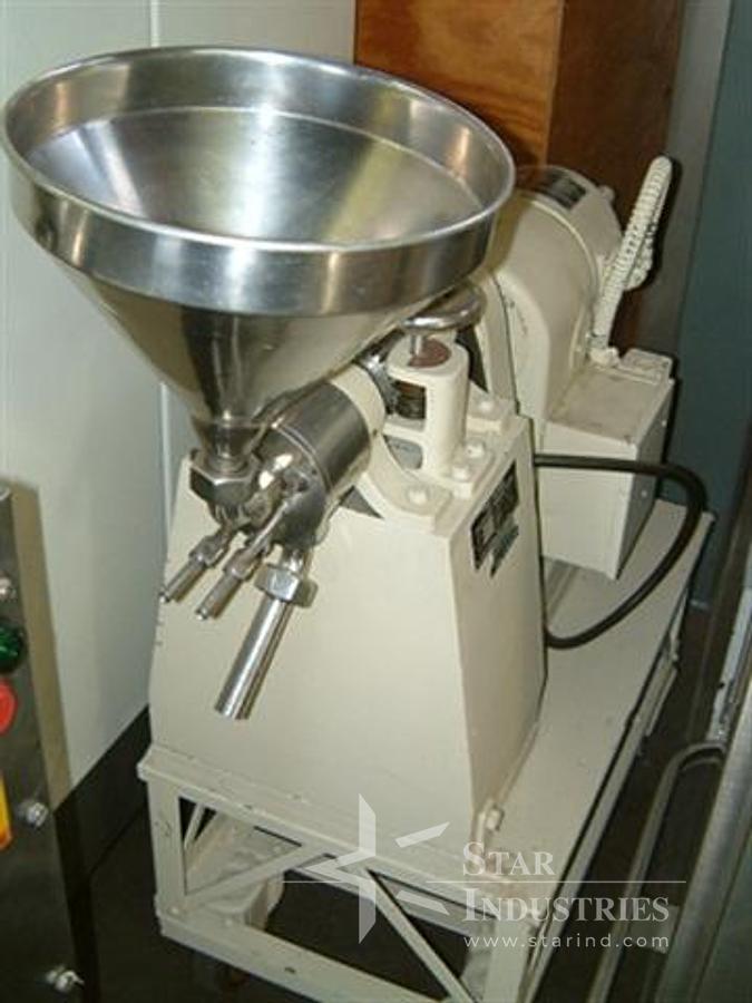 Used Tri-Homo Champion Homogenizer/Disperser