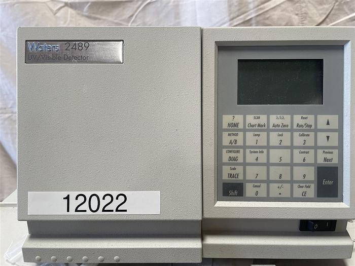 Used Waters Separations Module 2695 HPLC