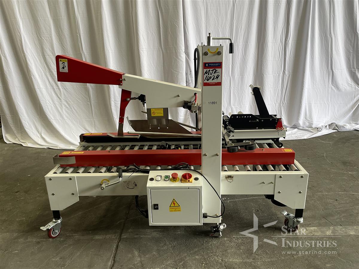 Used Adjustable Box Sealer
