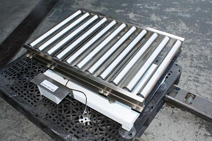 Used All-Fill ISF Powder Feeder