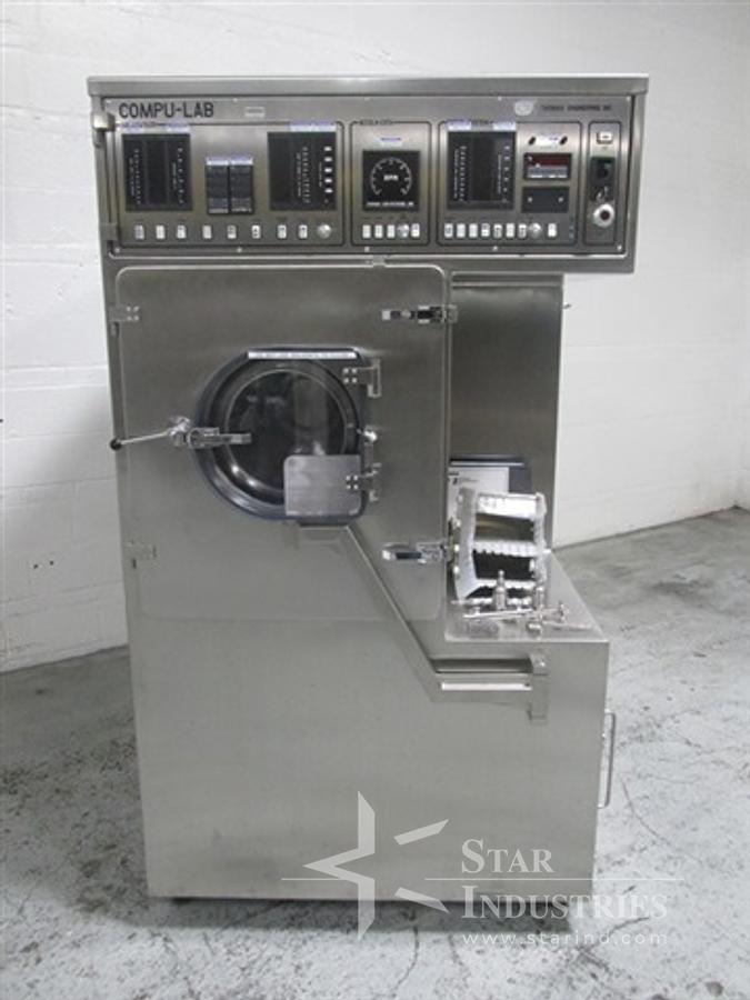 Used 24" THOMAS COMPULAB, S/S