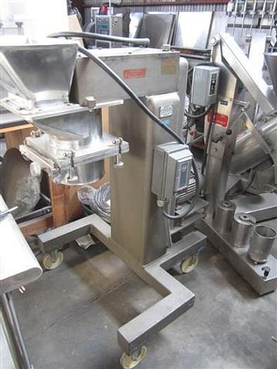 Used MG2 CAPSULE FILLER MODEL G37/N              #3259