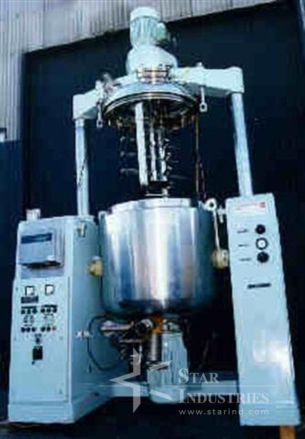 Used QUADRO COMIL MODEL 197S                     #3904