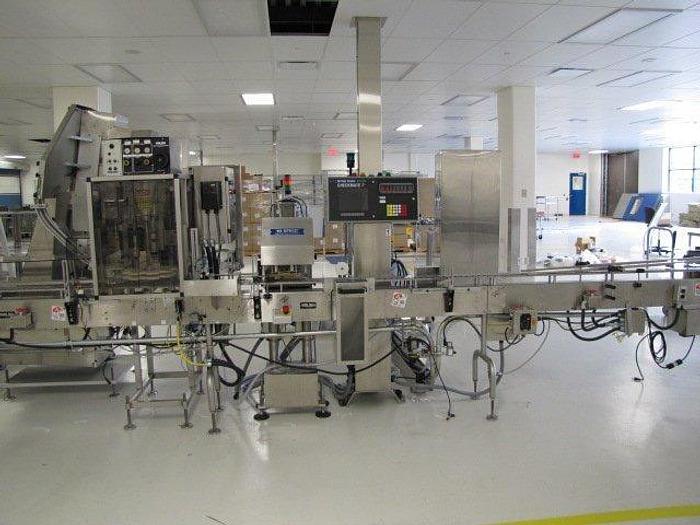 Used Kalish Packaging Line