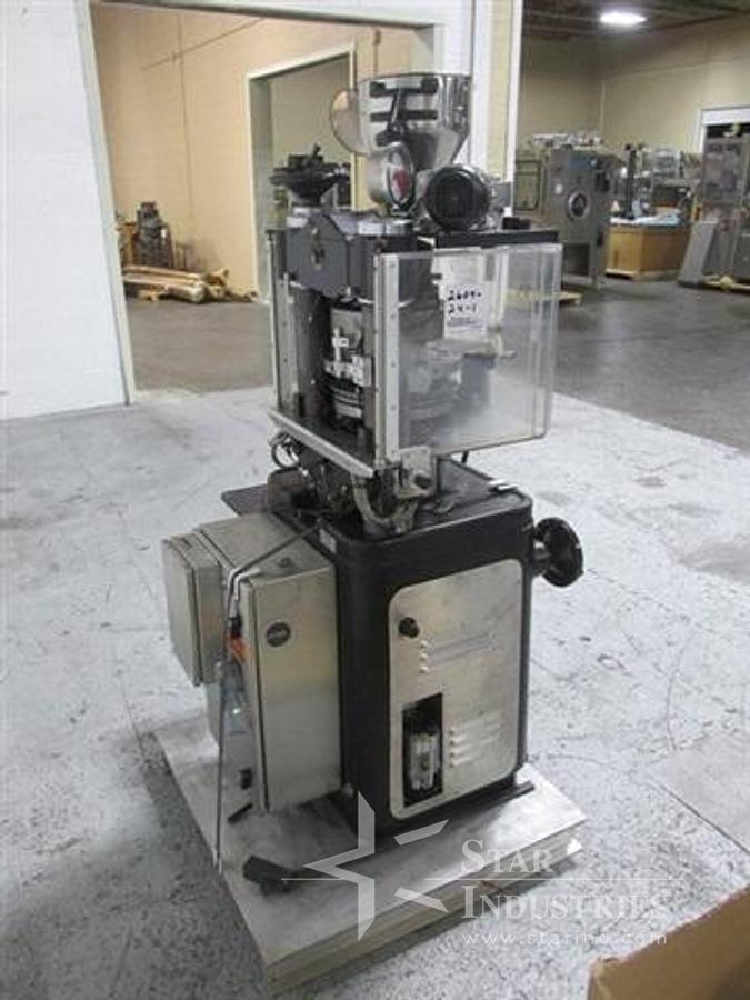 Used COLLETTE MP45 MIXER