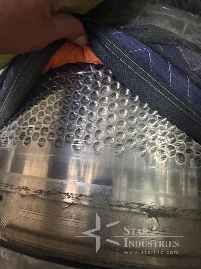 Used 3 Layers/2 Layers Air Bubble Sheet Line