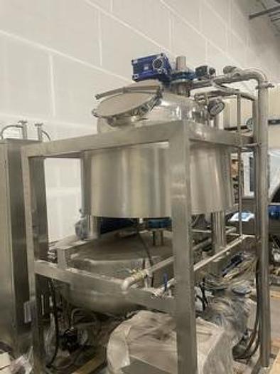 Used YCQ  450 Jelly Line