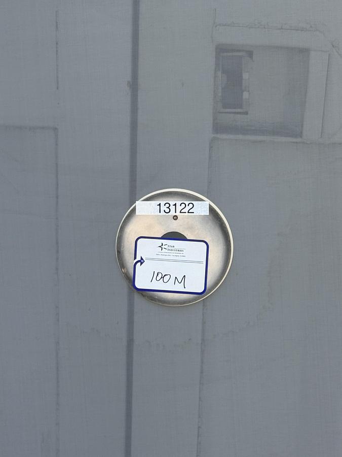 Used Vibratory Round & Circular Separator Screens 60" 100Micron