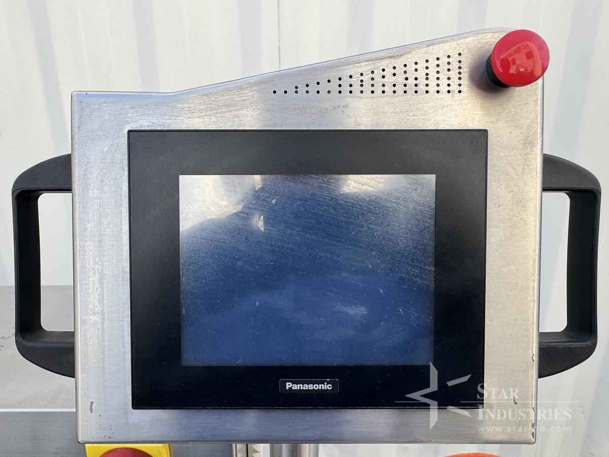 Used CVC LABELER CVC302C