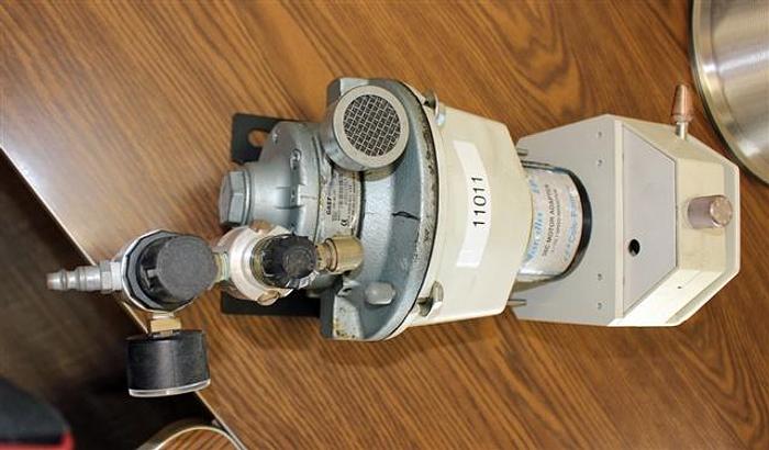 Used Masterflex Cole-Palmer Model 77601-10 Pneumatic Peristaltic Pump