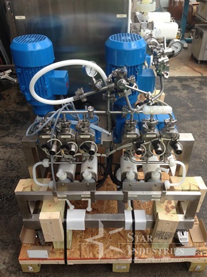 Used Automated Liquid Chromatography Skid