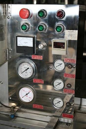 Used STOKES 43-6 GRANULATOR                      #3038