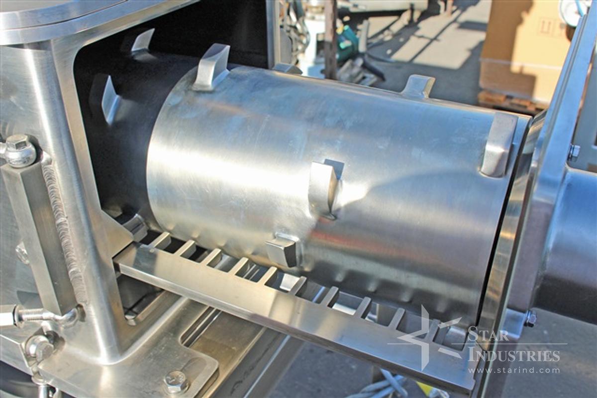 Used Frewitt CC-310 Crusher/Mill/Delumper