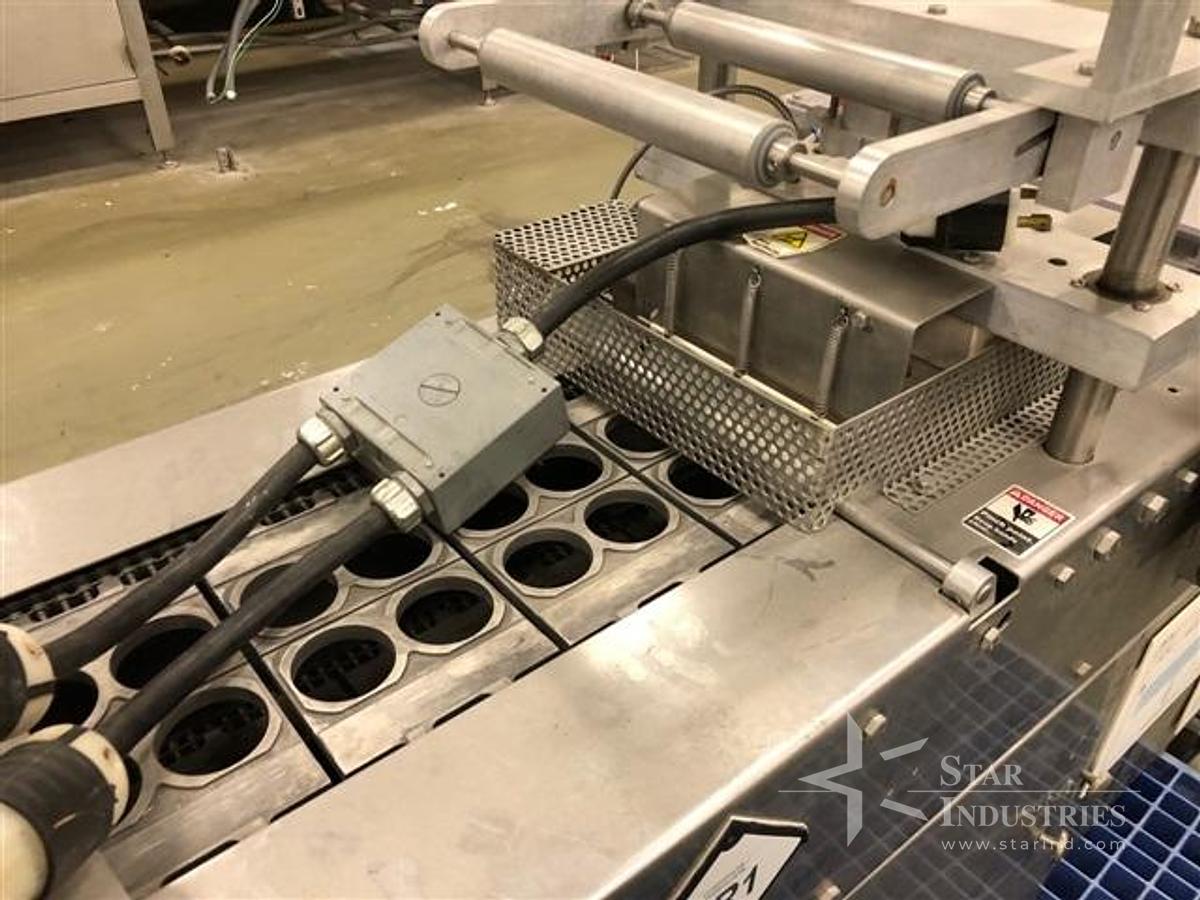 Used Rheon KN550 Food Encruster