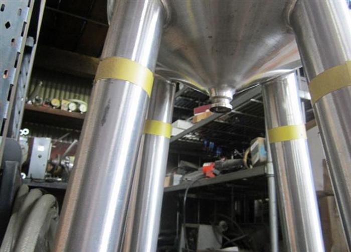 Used PRECISION 18 LITER S.S. PRESSURE VESSAL