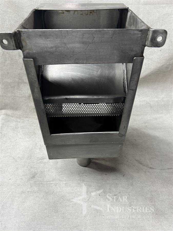 Used Stainless Steel Pacer Hopper for Capsule/Tablets