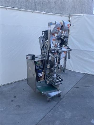 Used Chinese Vertical Stick Pack