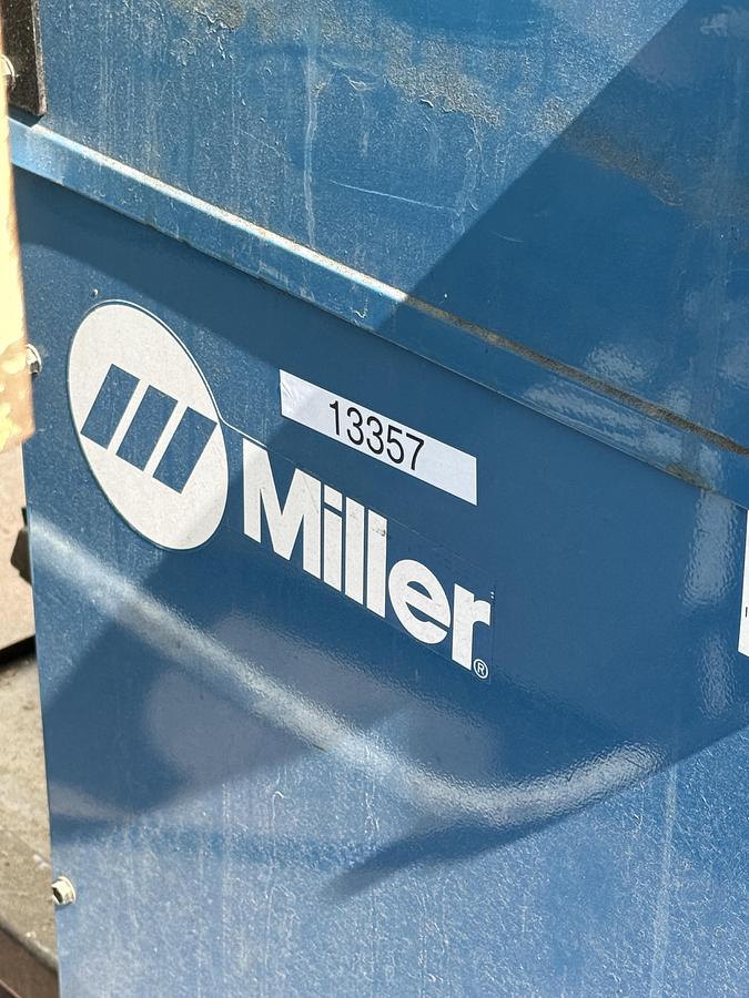Used Miller Syncrowave-180 SD