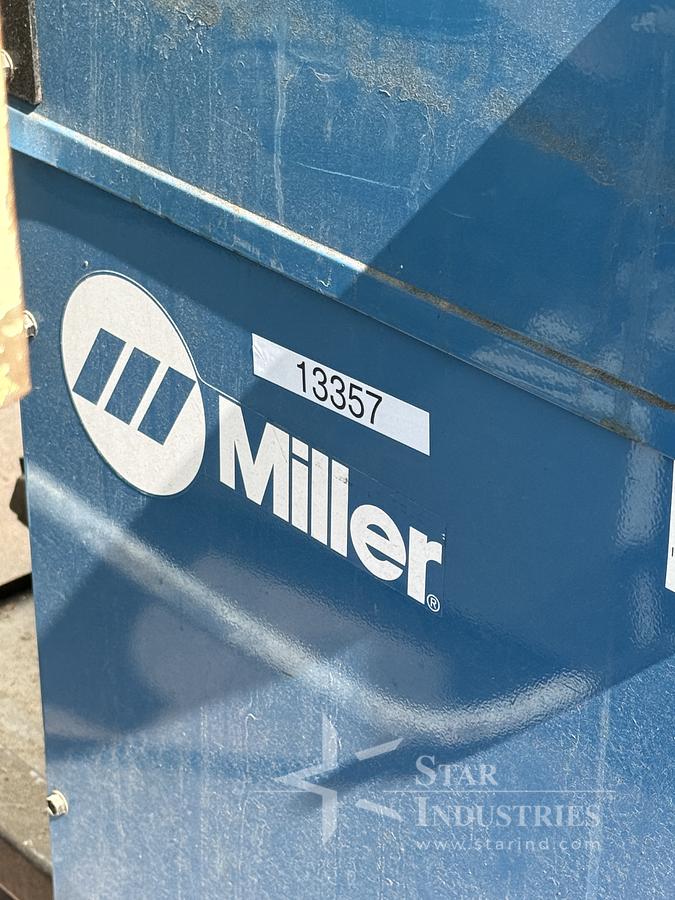 Used Miller Syncrowave-180 SD