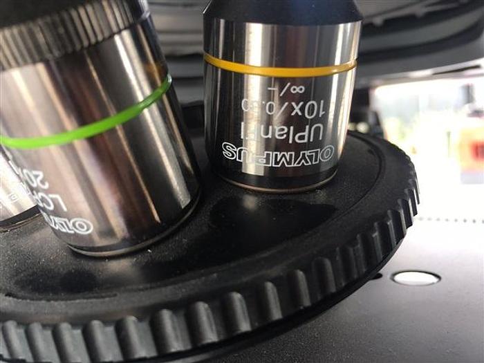 Used Arcturus/Olympus PixCell IIe Microscope