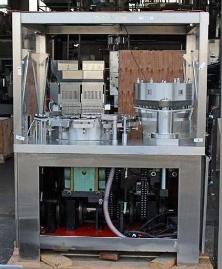Used FITZPATRICK FITZMILL MODEL D6