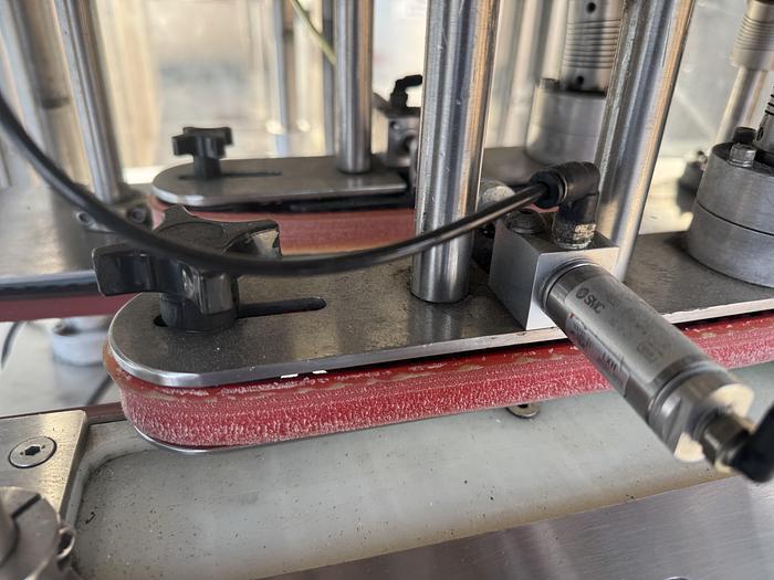 Used Inline Filling Systems Retorquer