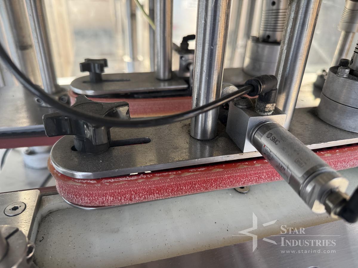 Used Inline Filling Systems Retorquer