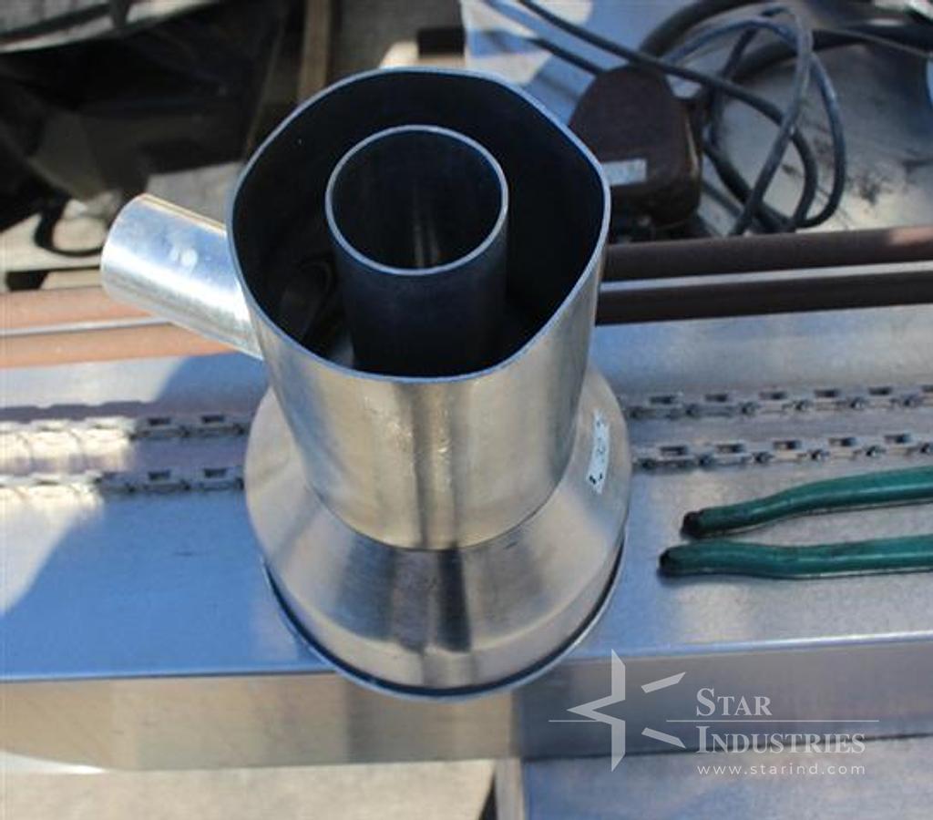 Used ZANASI MODEL AZ30-R ENCAPSULATOR