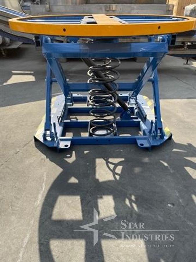 Used ZANASI CAPSULE SORTER                       #3104