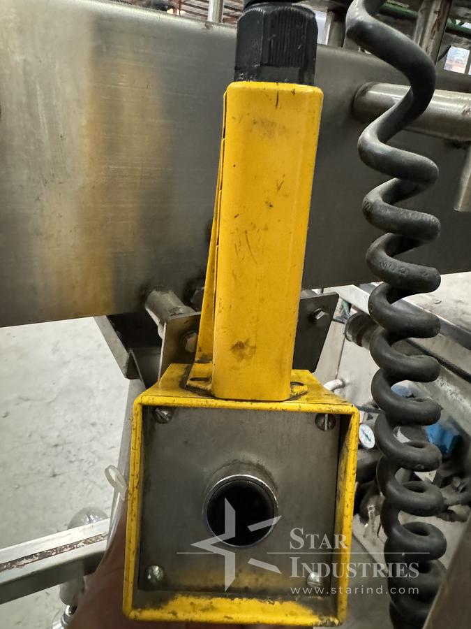 Used Pharma Pack Pump Capper