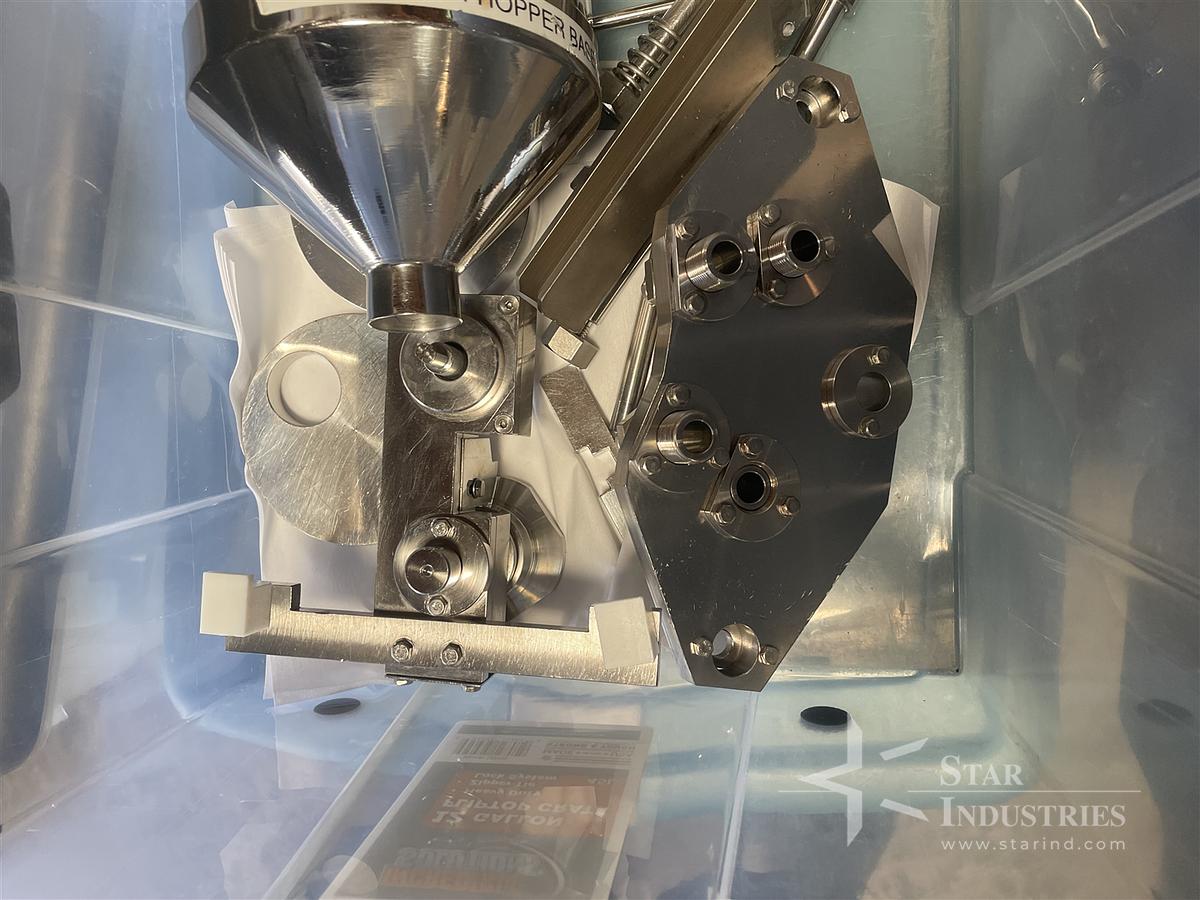 Used Dott Bonapace IN-CAP Encapsulator