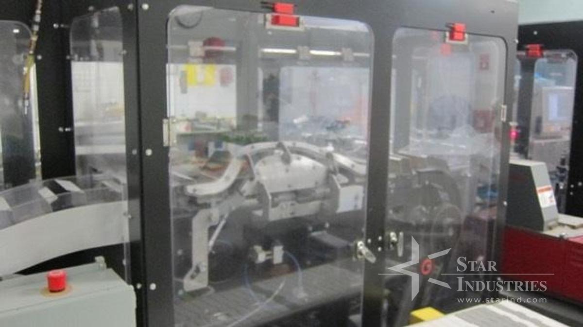 Used GLATT WSG500/600 FLUID BED DRIER