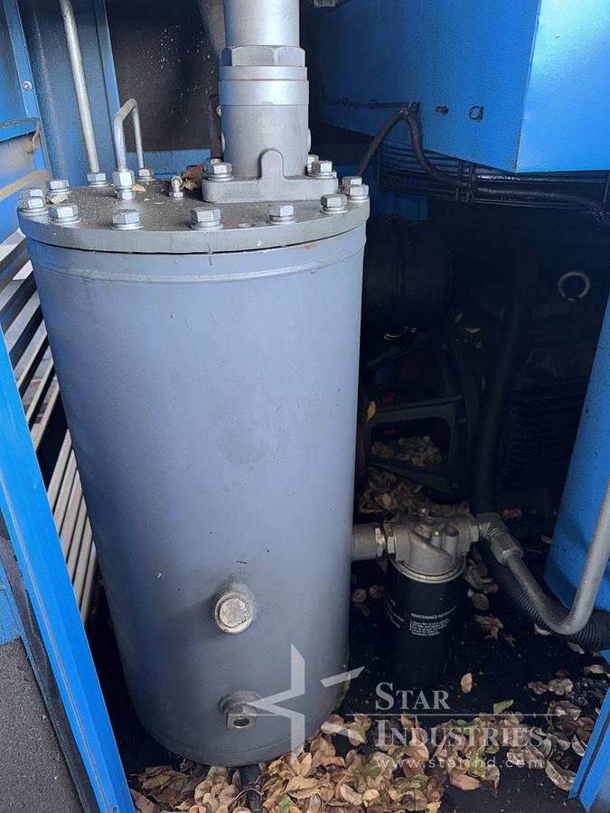 Used US Air Compressor US100DI
