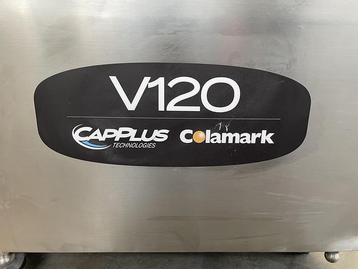 Used Colamark Capsule & Tablet Counter w/ Conveyor