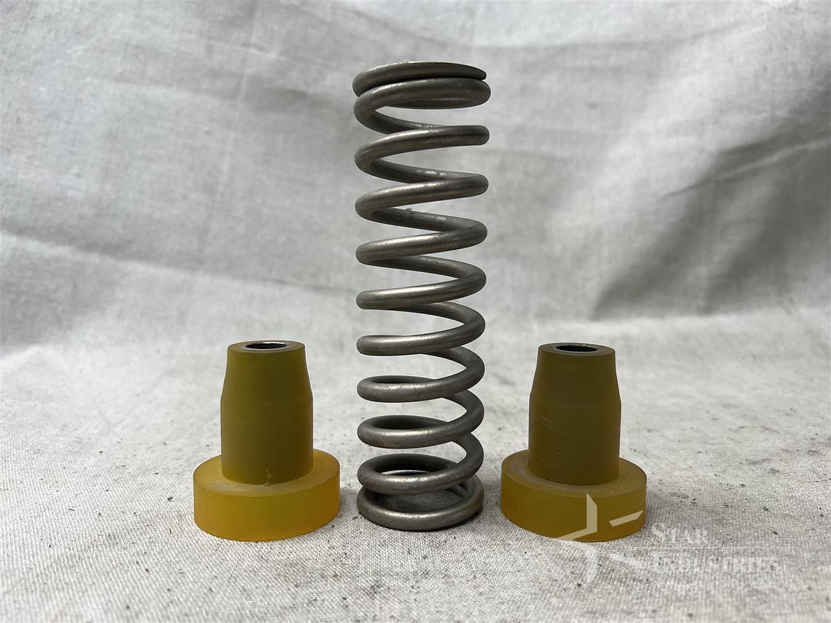 Used Oscillator Springs
