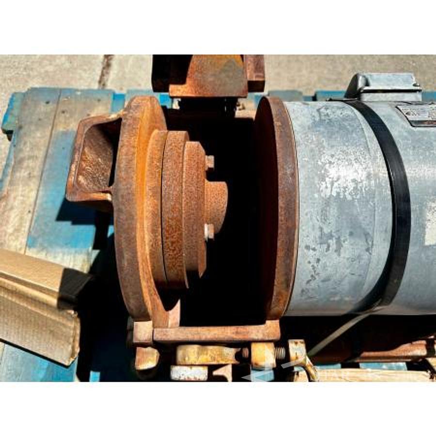 Used Bico Pulverizer Model: 16904 - XX1410