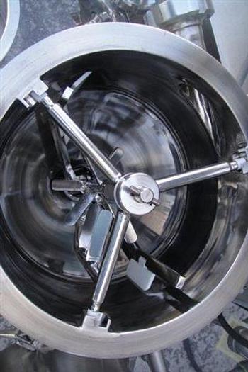 Used Koruma DISHO DHV 60/10 Mixer/Homogenizer