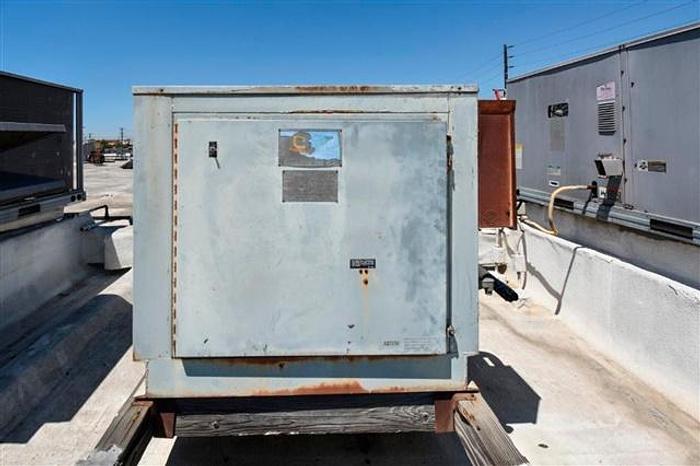 Used SPX Chiller