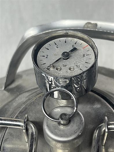 Used Alloy Products Corp Pressure Vessel