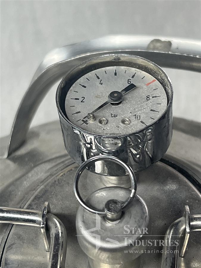 Used Alloy Products Corp Pressure Vessel