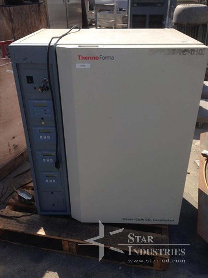 Used Thermo Forma CO2 Incubator, Model 3860