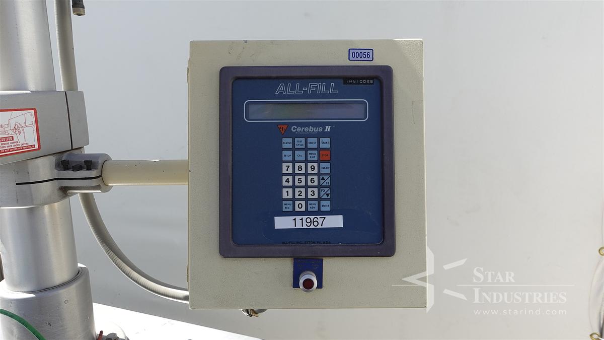 Used All-Fill Powder Filler SHA-300 Powder Filler