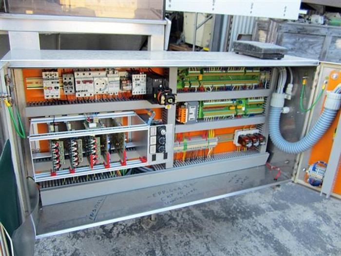 Used Seidenader V90 AVSB R/L Syringe Inspection Machine