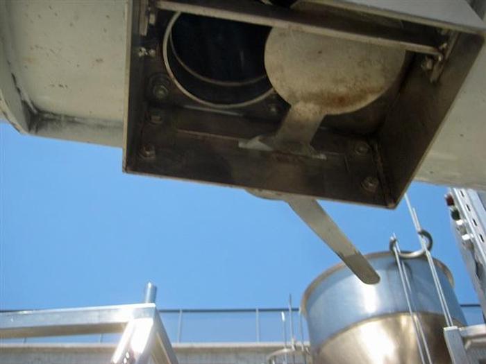 Used Munson HDI 1/2-3 Ribbon Blender