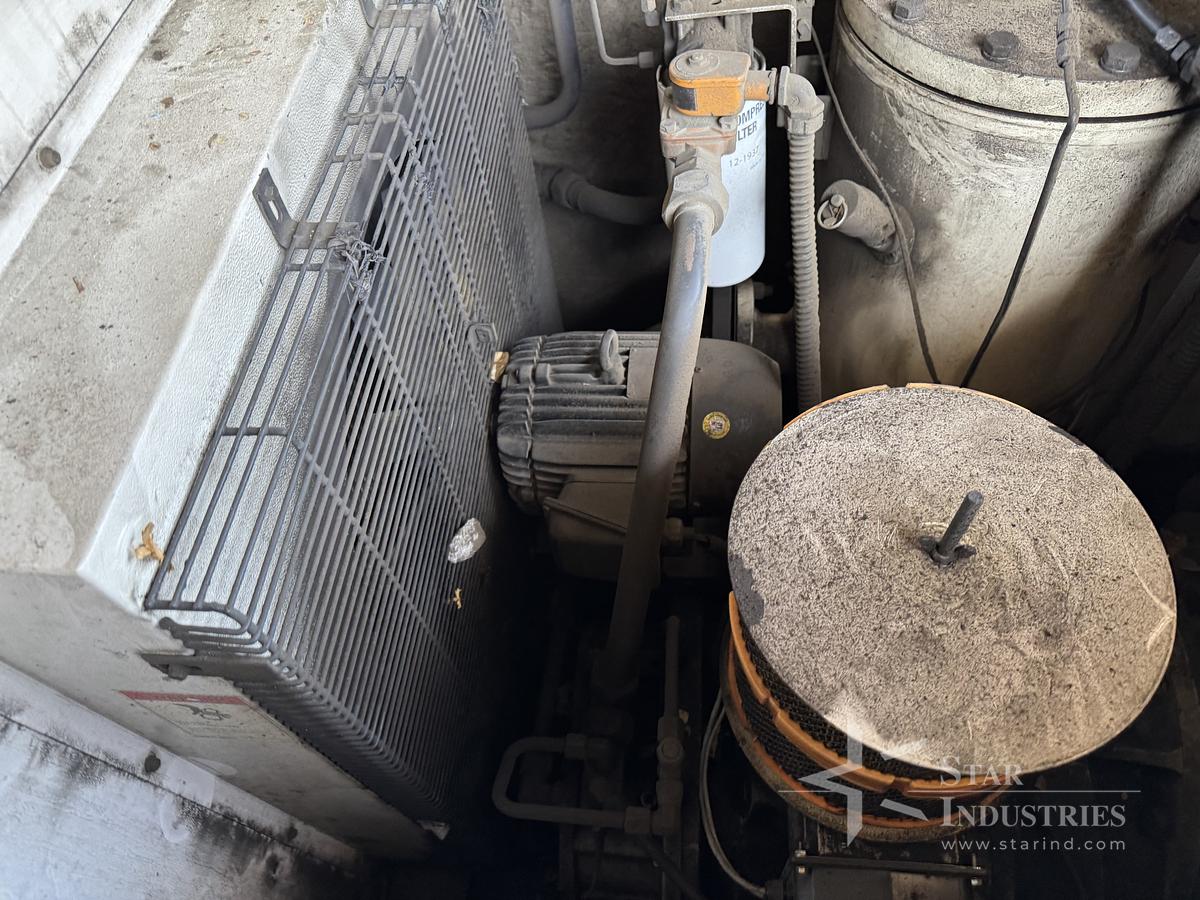 Used Ingersoll-Rand Compressor SSR-EP75